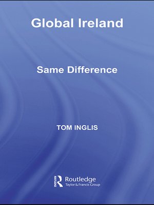 cover image of Global Ireland